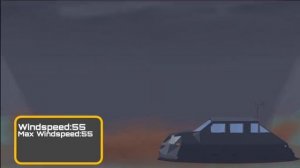 Dominator 3 edit vs tornado 200+ MPH