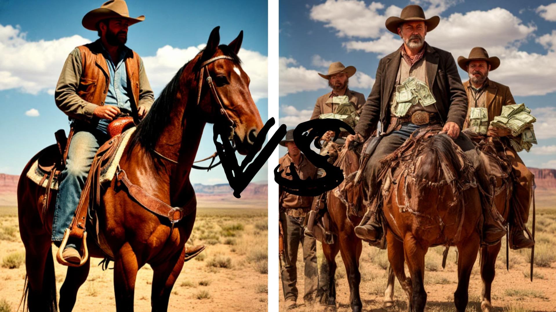 как стать богатым в Red Dead Online смотреть онлайн