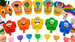 ЛЕПИМ ЗВЕЗДОЧКИ МОРОЖЕНКИ ИЗ КИНЕТИЧЕСКОГО ПЕСКА ВИДЕО МУЛЬТИКИ ДЛЯ ДЕТЕЙ КАНАЛ ИГРАЛКИ-ЗАЛИПАЛКИ