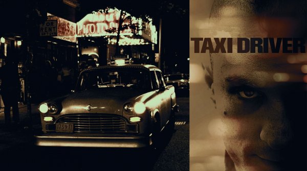 Taxi Driver (Vikentiy Sound Video Edit) (2022)