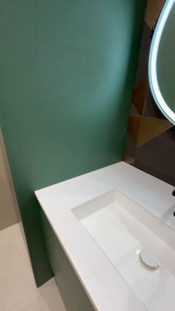 Вау! 😍 Такой санузел захочется показать всем | ЖК Белая Дача