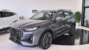 Jetour X70 Plus 2026 - Интерьер и Экстерьер