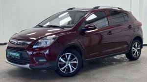 Видеопрезентация автомобиля Lifan X50, 2016