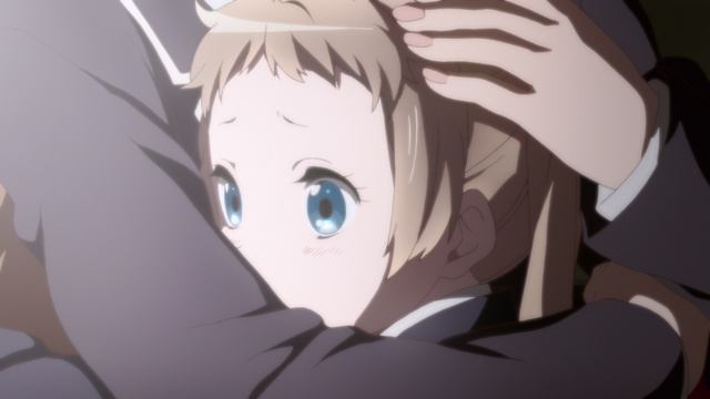 Чудачества любви не помеха! 11 серия (аниме-сериал, 2012)