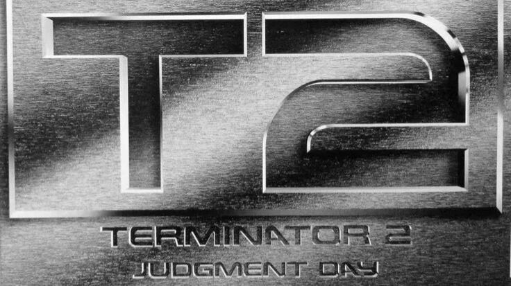 TERMINATOR 2 - Main Theme (Metal Cover by Dextrila) смотреть онлайн