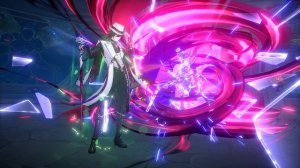 Геймплей Эшвейла Honkai: Star Rail 4.1 [Ashveil Animations HSR 4.1]