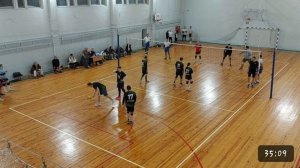 Лига безгалстуков по волейболу. Золотая лига 2026. Агроэко - ВАСО