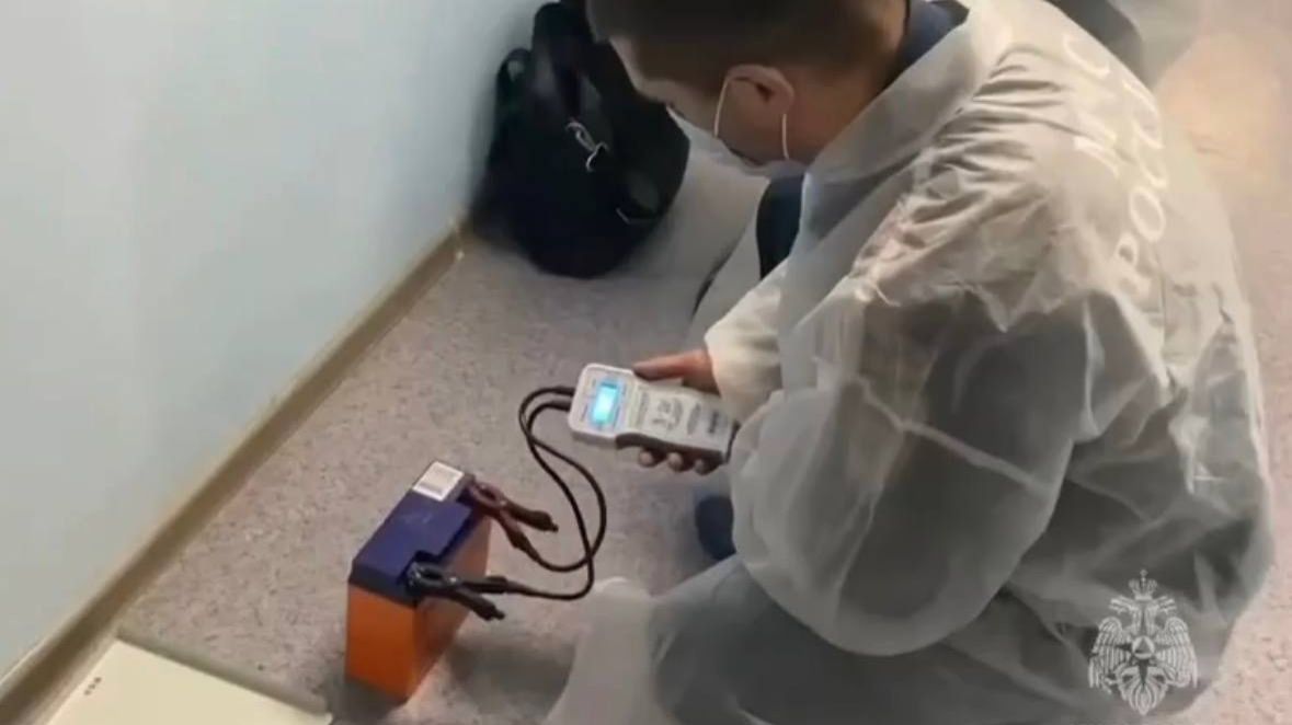 ИПЛ ЯНАО проверила системы безопасности инфекционного отделения в Аксарке.