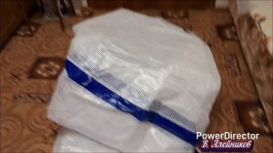 Обзор заказов из Озона.