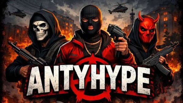 AntyHype Сборка Радмир 02