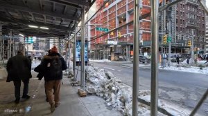 Прогулка по Бродвею Нью Йорк 🌆 Живая энергия города 🚶♂️✨