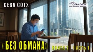 Сева Сотх "Без обмана" книга 2 часть 1