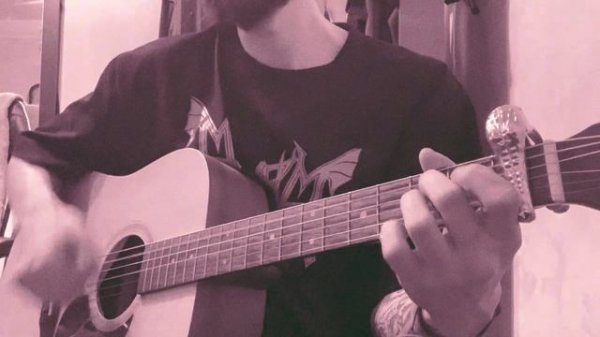 Кино - Восьмиклассница / Кавер (by Djinnoti)