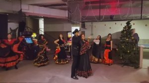 "ОЧИ ЧЁРНЫЕ" ЦЫГАНСКИЕ ПЕСНИ И ТАНЦЫ. АРТИСТЫ НА ПРАЗДНИК. Е. Берлин и ансамбль танца "Экспромт".