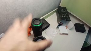 Иди старичок, покури в сторонке 😁 Убийца JBL от DL-AUDIO BARRACUDA Portable Speaker😎