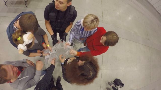 Старкон 2017 Блок 2 Демонтаж смотреть онлайн