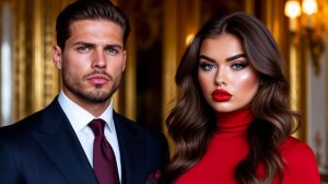 Она верит, что БОГАТЫЕ МУЖЧИНЫ хотят только переделанных баб