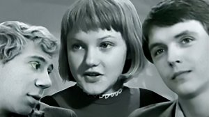 "Переходный возраст" (1968)  Развели здесь детей и котов...