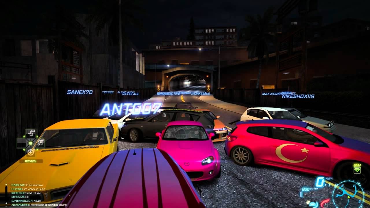 Wtf ? Lowrider ? Need For Speed World