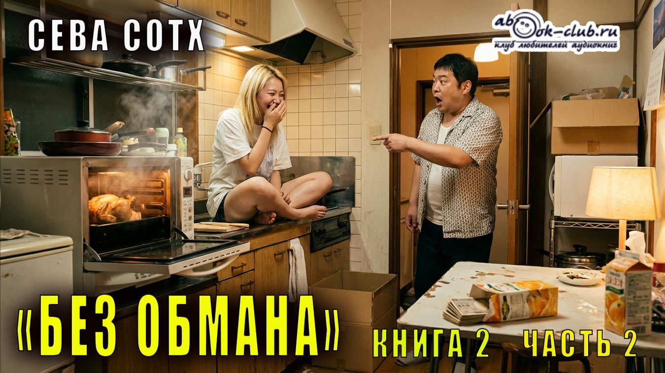 Сева Сотх «Без обмана» книга 2 часть 2