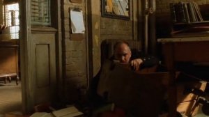 /Дикий Билл/ Джон Коффи излечил Пола/к.ф Зелёная миля/