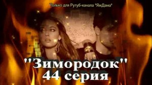 Впечатления от 44 серии турецкого сериала "Зимородок"