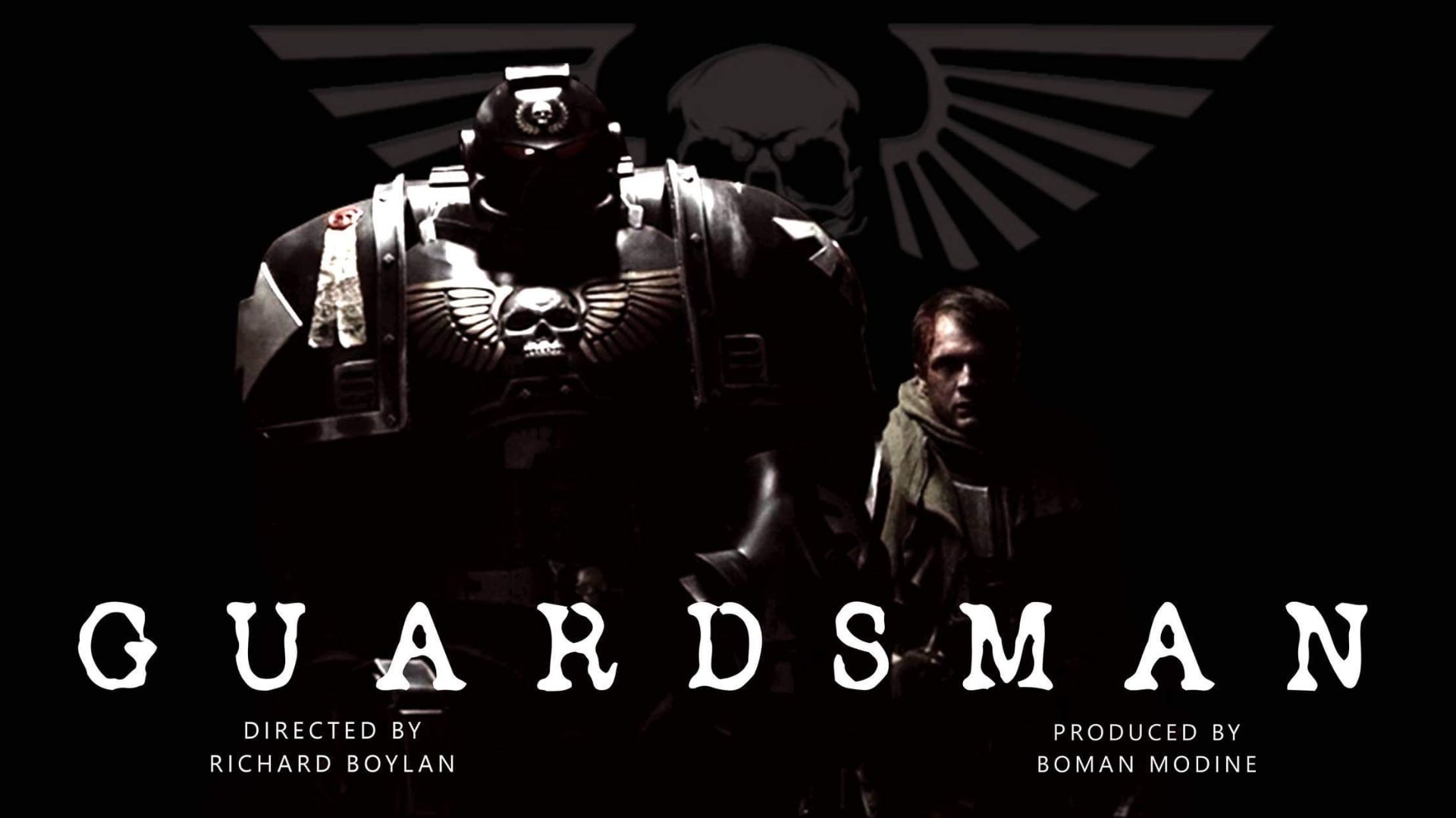 Гвардеец (2018) / Guardsman смотреть онлайн