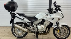 Honda CBF1000 2009