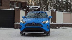 Тойота - классика надёжности №1