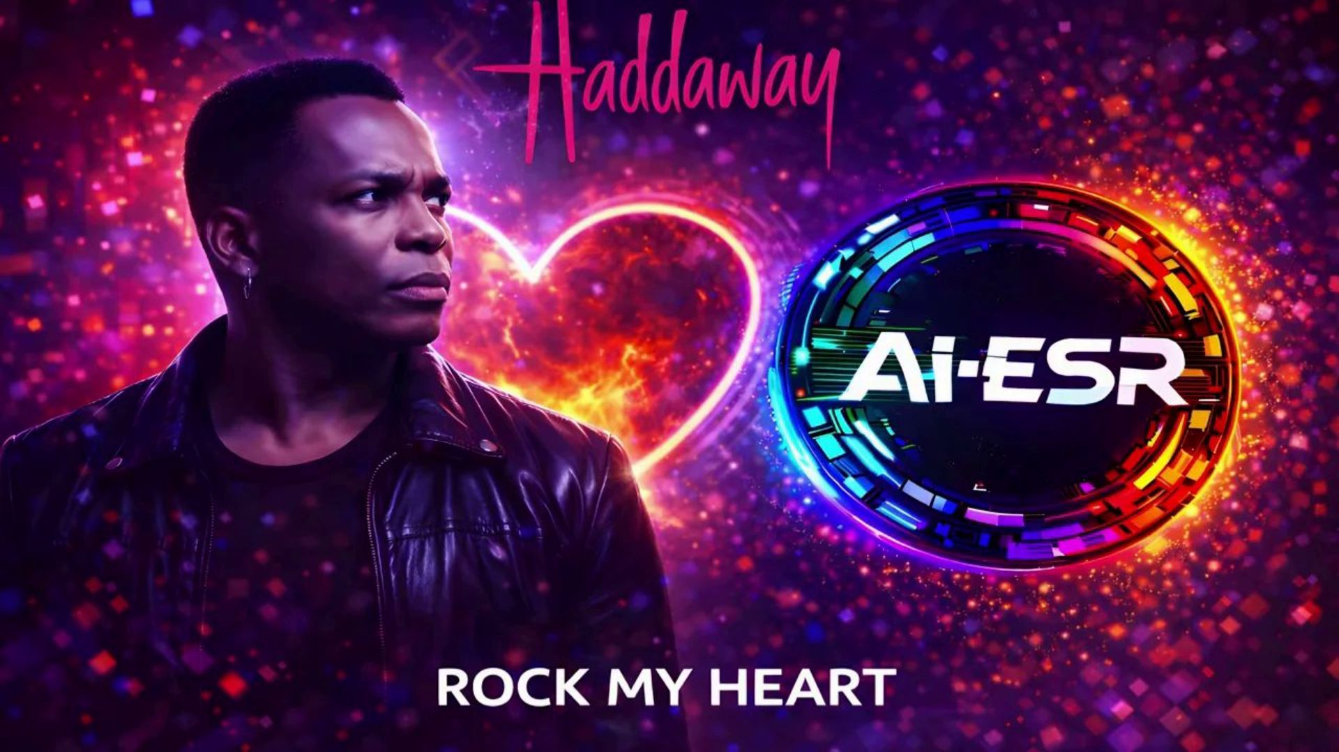 Haddaway - Rock My Heart (AI-ESR Cover)