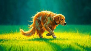 Почему собаки крутятся перед сном: Древний инстинкт или просто привычка?