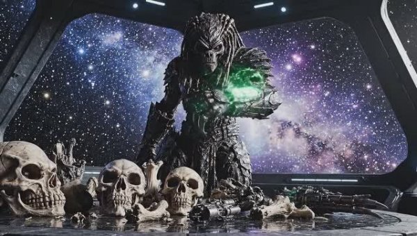 Heavy Armored Predator vs. Desert Beast Consistent