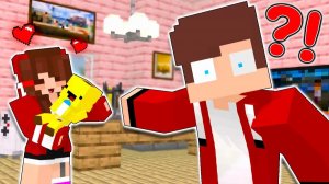 У меня есть банановая СЕМЬЯ?! Майнкрафт Мультик