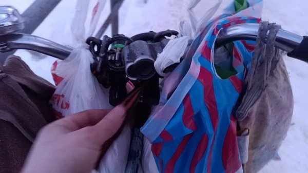 Украина В-134 1969 г.