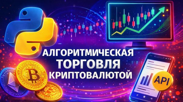 Торговый крипто бот в режиме Online (день 3) профит +26$