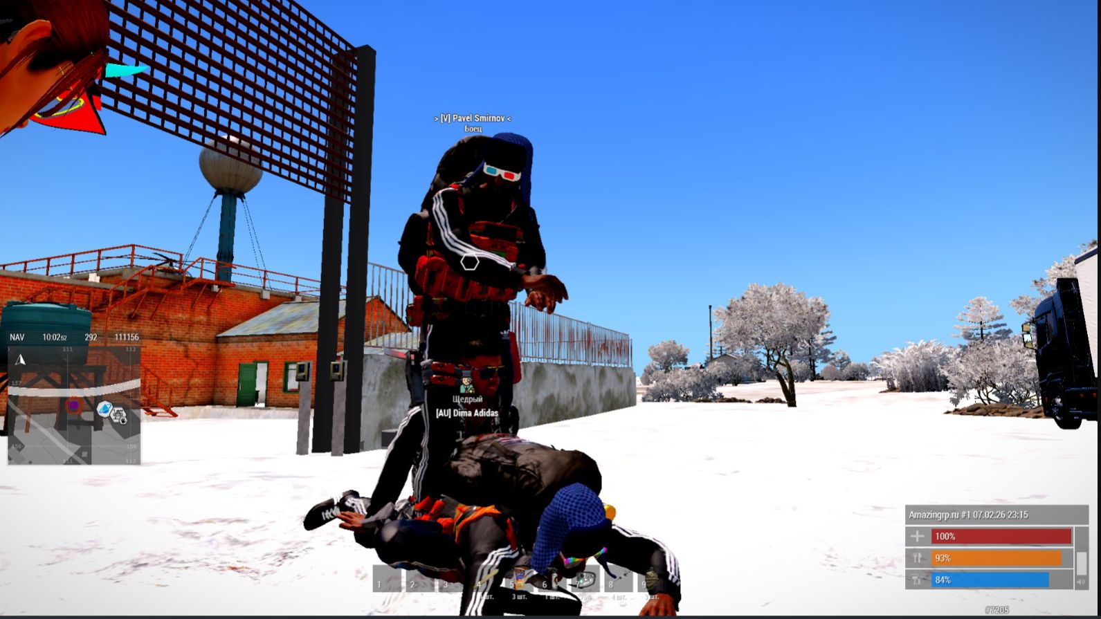 Arma 3_ Это просто необъяснимо!!!))))))