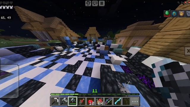 играю в майнкрафт