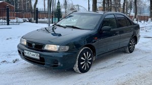 Nissan Almera 1998