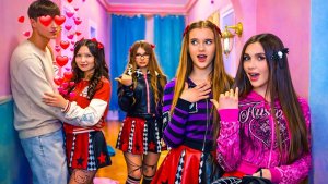 ℹ️ МИССИЯ - ОБЛОМАТЬ БЫВШЕГО ПАРНЯ С ПОМОЩЬЮ ПОДРУГИ!?!