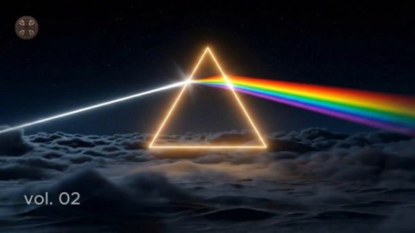 Засыпайте под музыку в стиле Pink Floyd, музыка для глубокого сна, успокаивающая атмосфера, снимающа