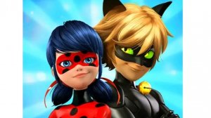 Жизнь Леди Баг и Супер-Кот Спасите Париж с Леди Баг и Супер-Котом! Игра с приключениями героев