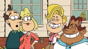 Мой шумный дом 2 сезон 19 серия (мультсериал, 2016)