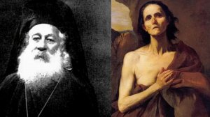 И ПОСКОЛЬКУ БОГ БЕССМЕРТЕН,ТО И ДУША ЧЕЛОВЕЧЕСКАЯ БЕССМЕРТНА..БЛАЖЕННАЯ ПУСТЫННИЦА ФОТИНИЯ ч.3