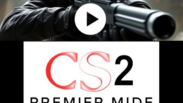 Играю CS2 Премьер Калибровка Твой Ранг ждёт #1