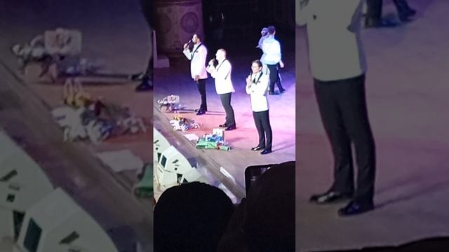 КОНЦЕРТ АРТ-ГРУППЫ ЛАРГО В МОСКВЕ ЗАЛ ЦЕРКОВНЫХ СОБОРОВ. (08.02.2026г) смотреть онлайн