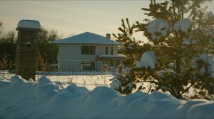 Солнечная зима в «Дарьино парк»