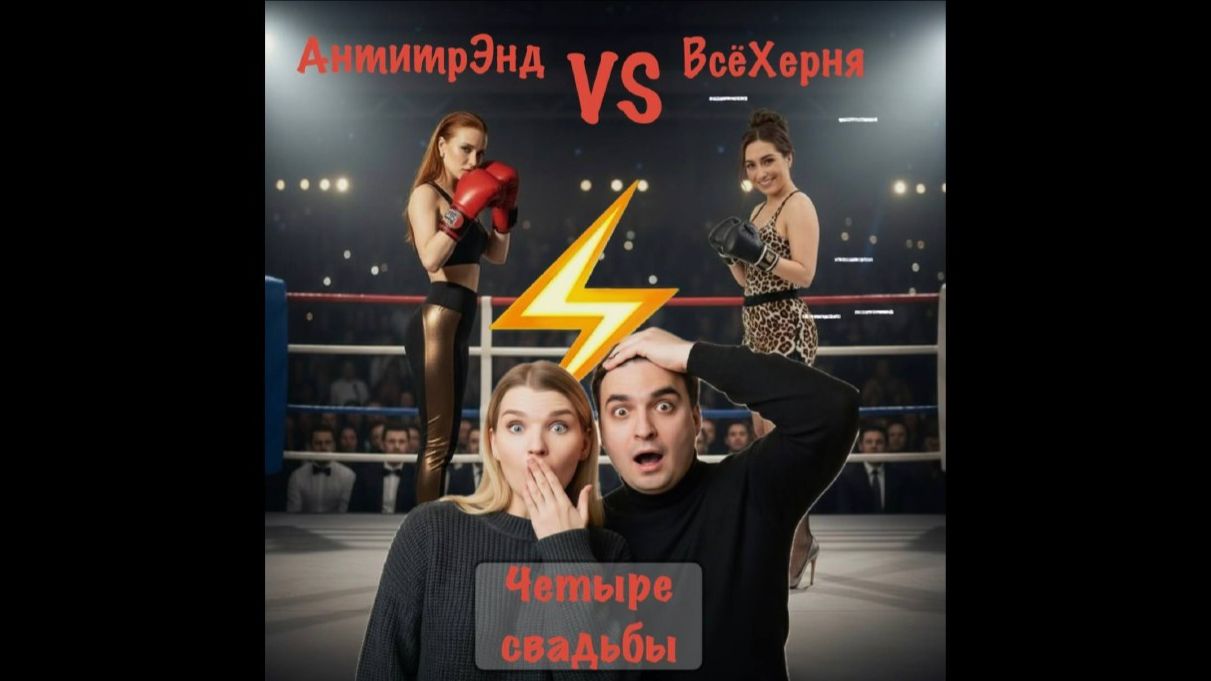 Трендовая ТанЦариЦа VS тОксИчнаЯ ЖриЦа смотреть онлайн