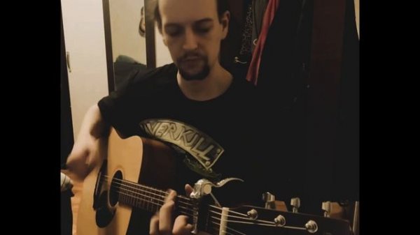 The Чиж & Co - О любви / Кавер (by Djinnoti)