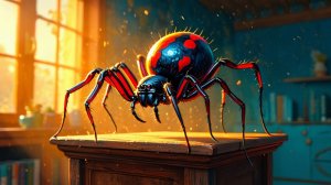 Почему пауки в доме – твои лучшие друзья?