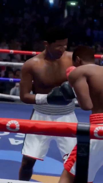 Норман отправляет Хейни в нокдаун в Undisputed #shorts #брайаннорман #девинхейни #норманхейни #бокс смотреть онлайн